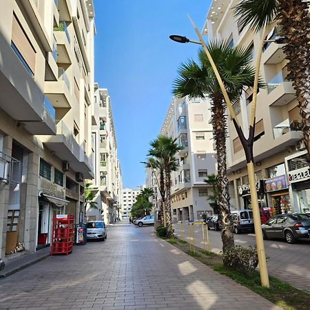 Mia Appartement N2 - Elegance, Confort Et Serenite Casa Blanca Exterior foto