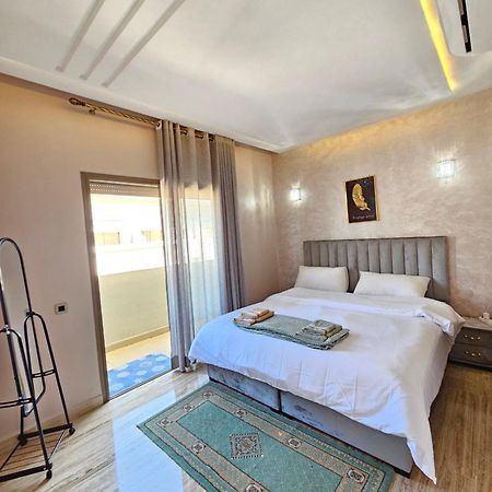 Mia Appartement N2 - Elegance, Confort Et Serenite Casa Blanca Exterior foto