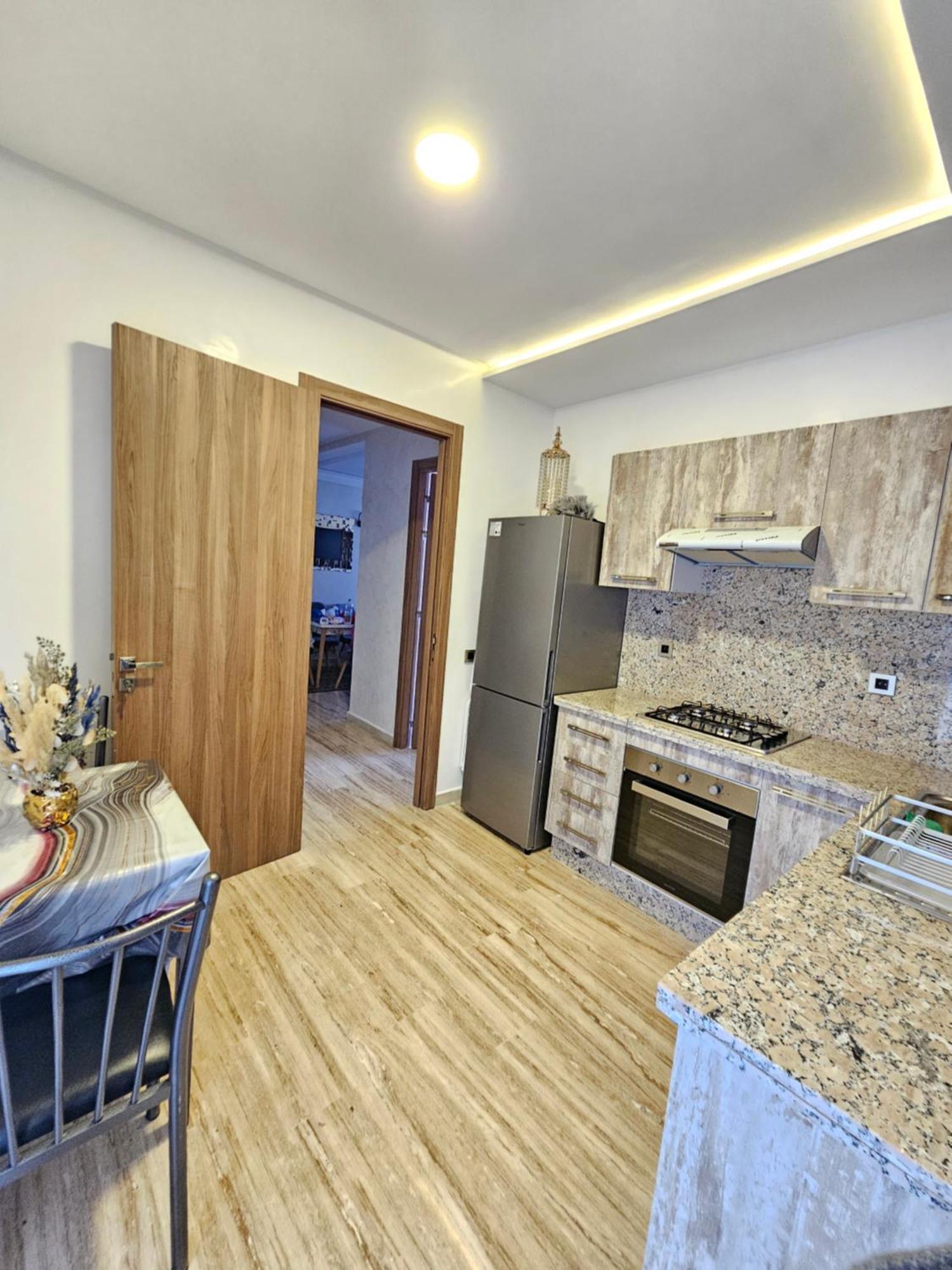 Mia Appartement N2 - Elegance, Confort Et Serenite Casa Blanca Exterior foto