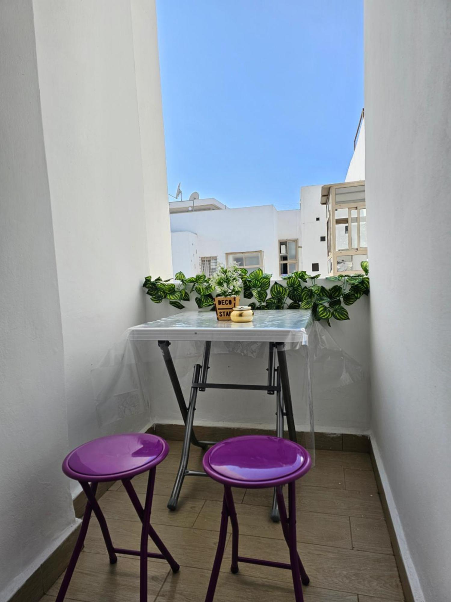 Mia Appartement N2 - Elegance, Confort Et Serenite Casa Blanca Exterior foto