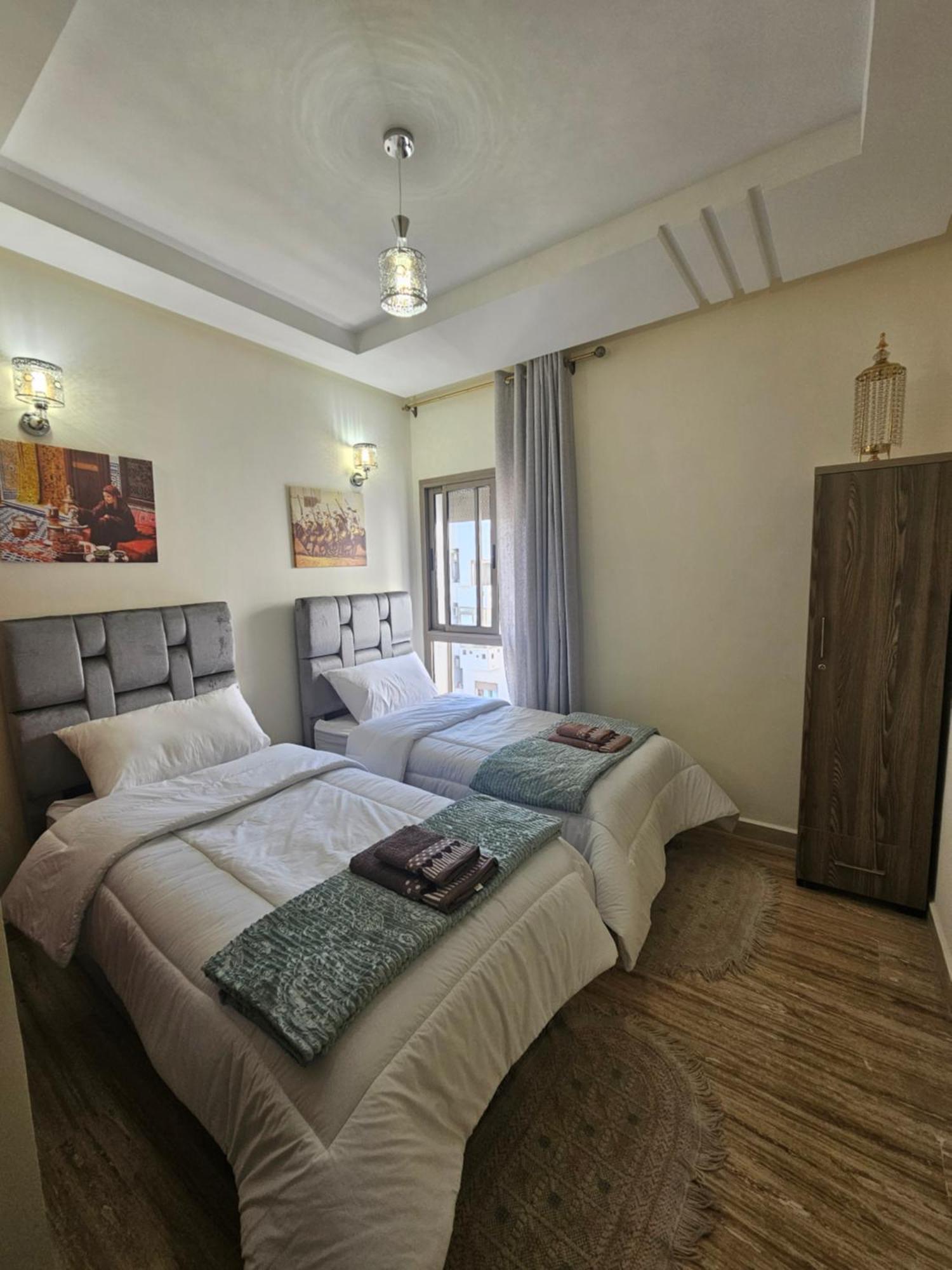 Mia Appartement N2 - Elegance, Confort Et Serenite Casa Blanca Exterior foto